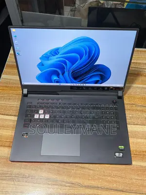Photo - Ordinateur Portable Asus ROG Strix G731G 16GB AMD Ryzen 7 SSD 512GB