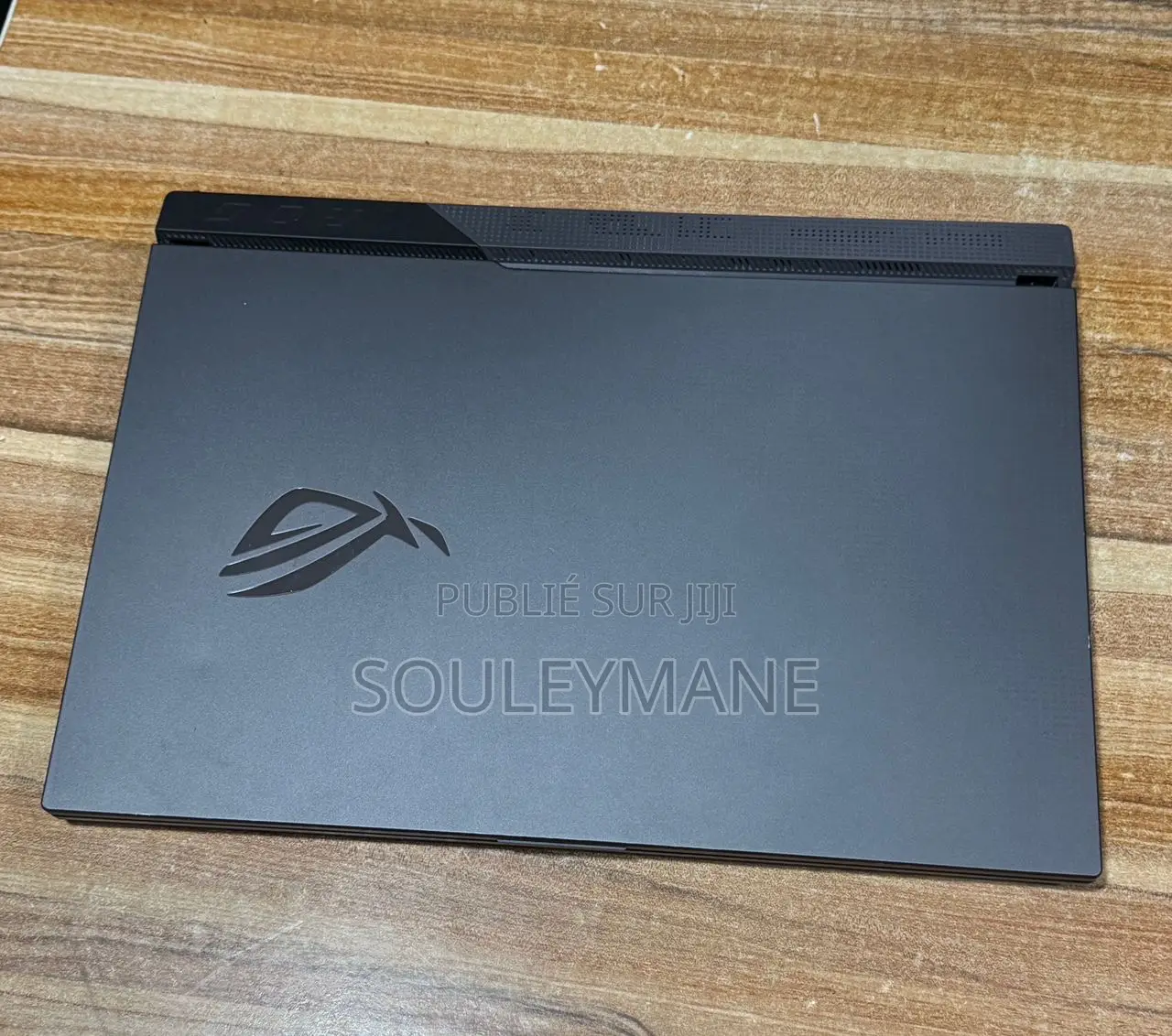 Ordinateur Portable Asus ROG Strix G731G 16GB AMD Ryzen 7 SSD 512GB