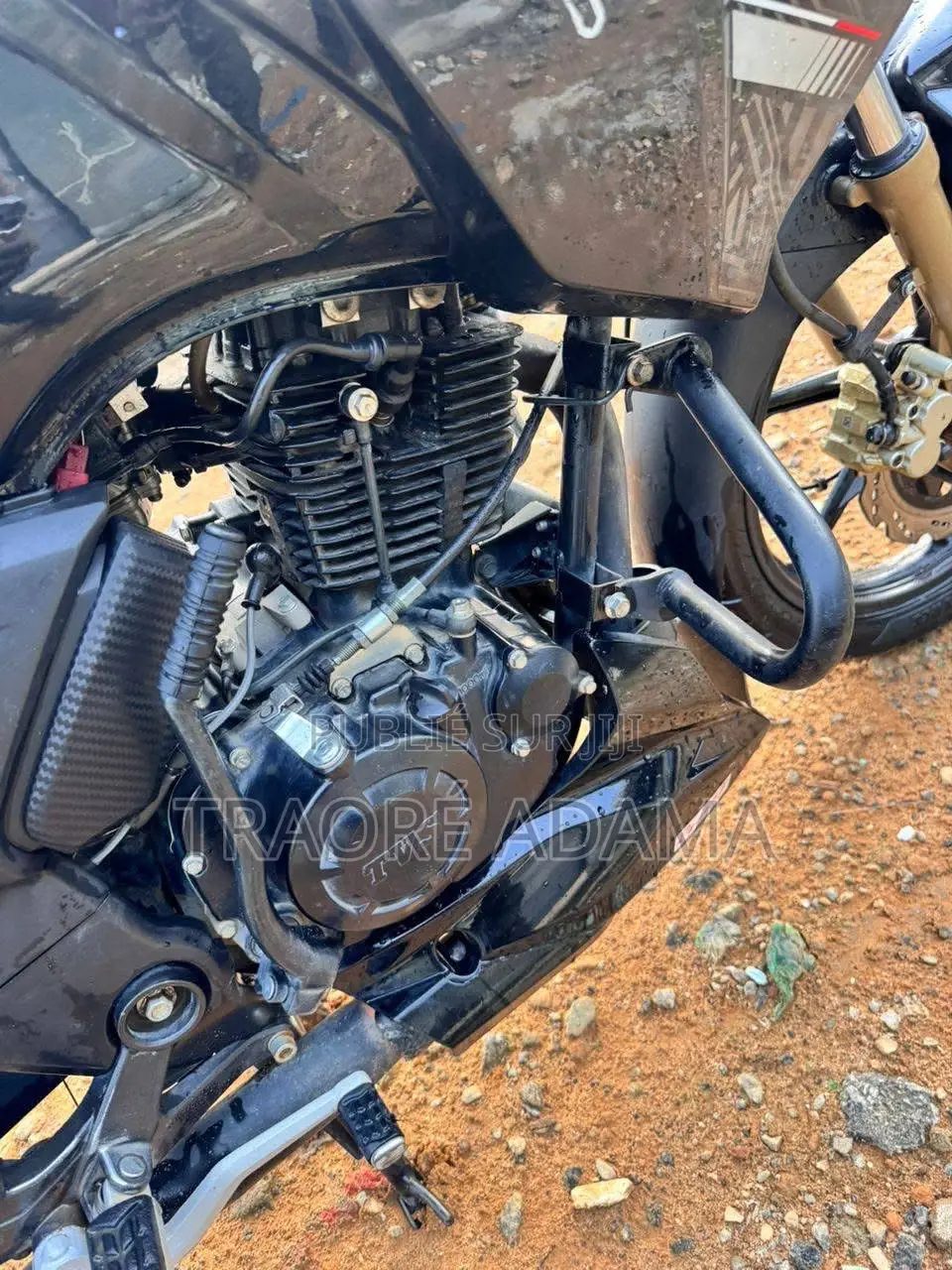 New TVS Apache 180 RTR 2017