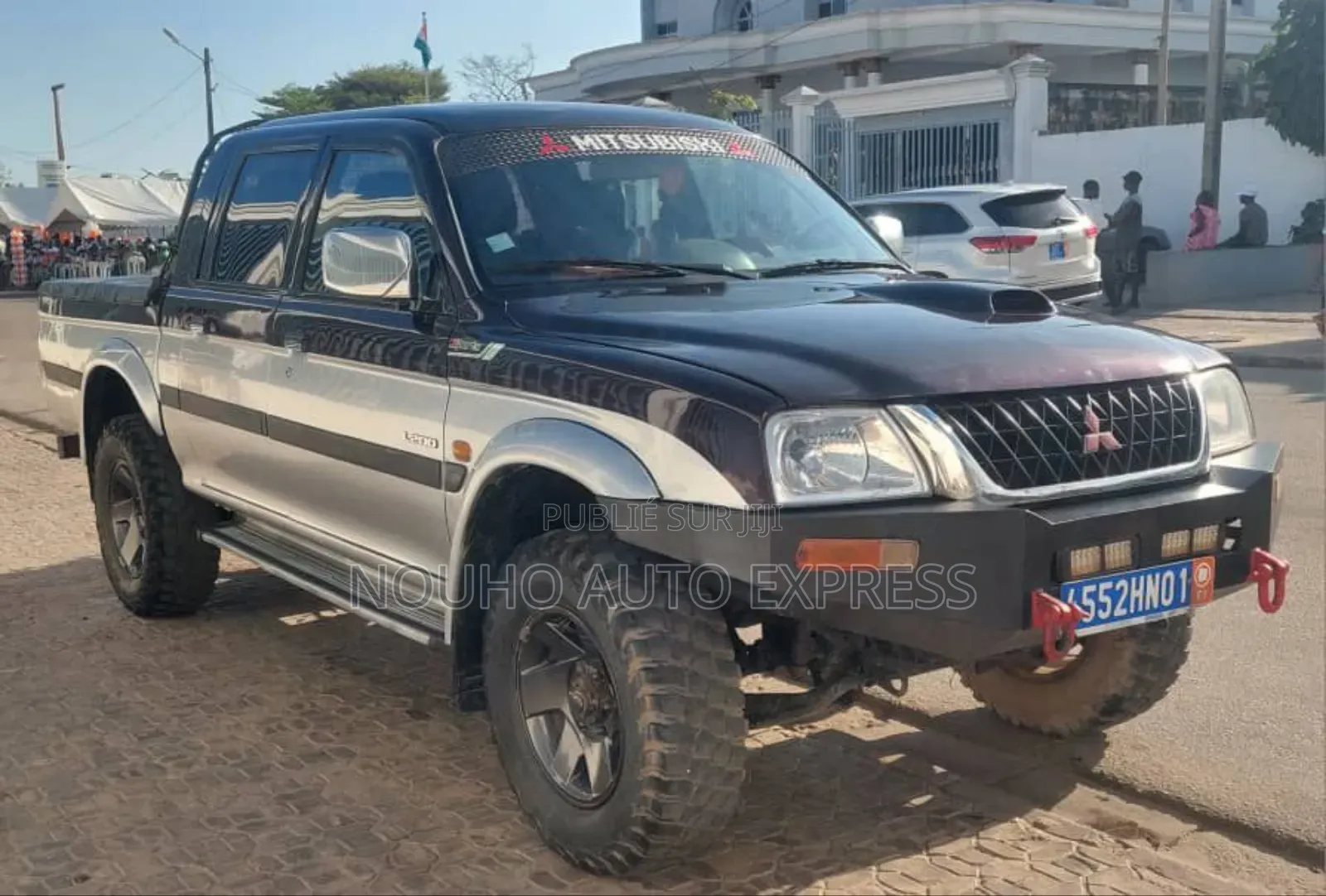 Mitsubishi L200 2006
