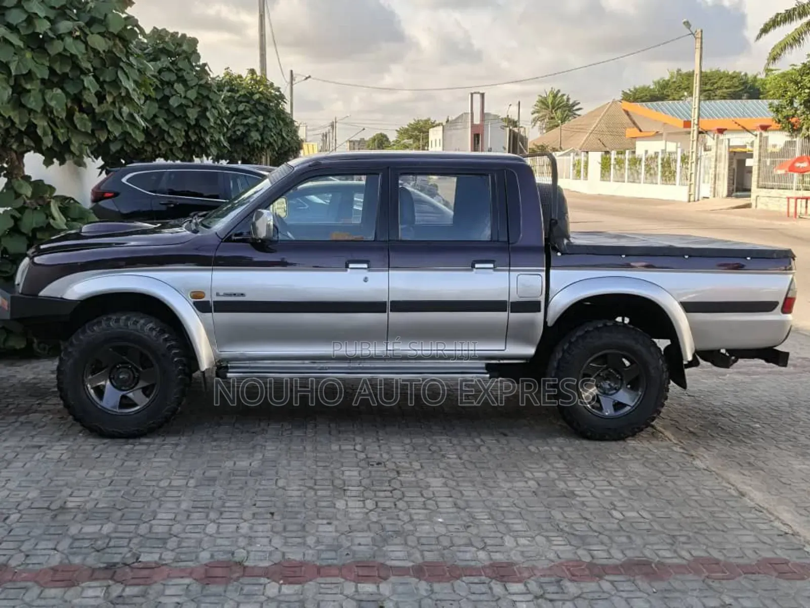 Mitsubishi L200 2006