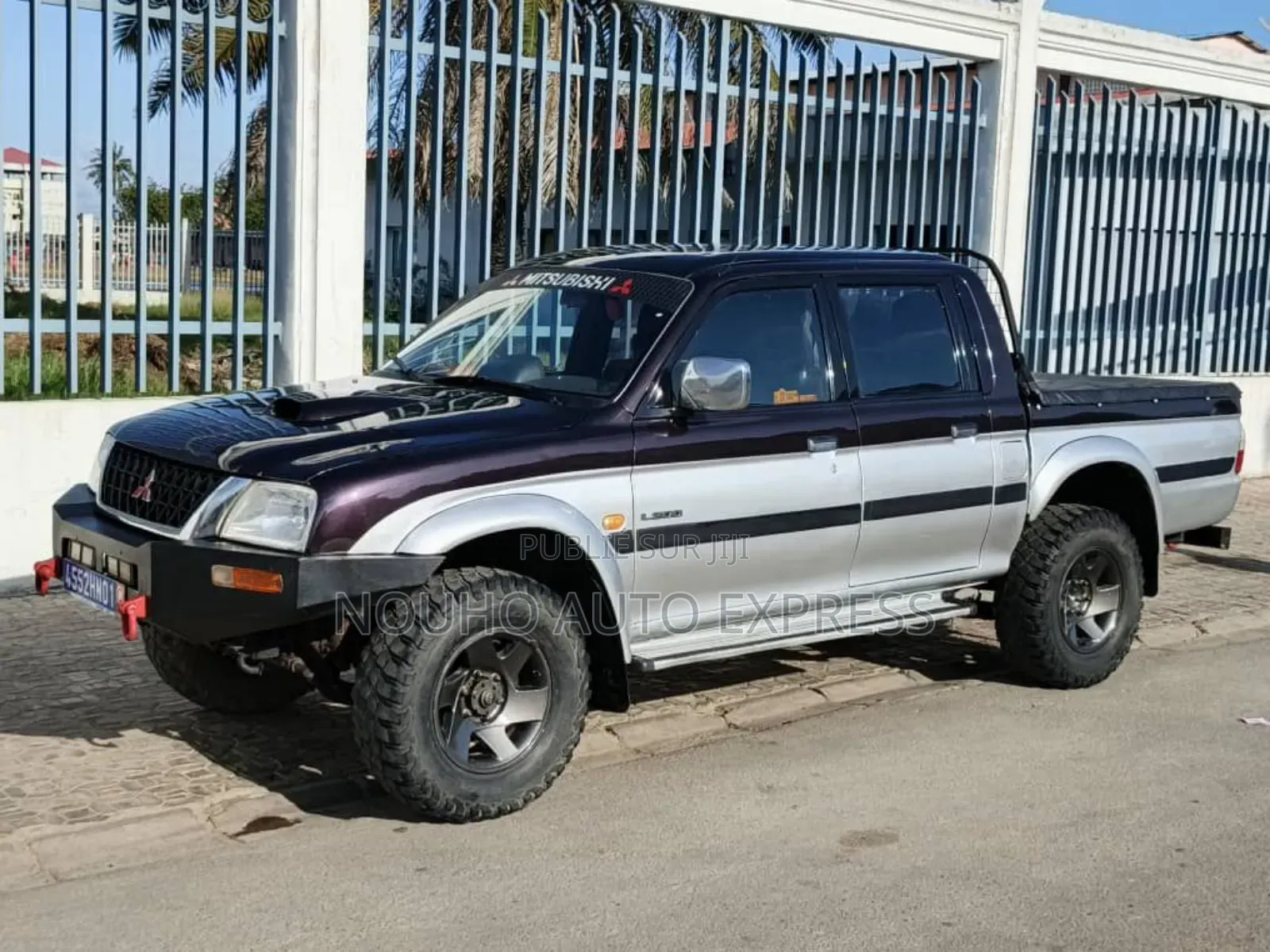 Mitsubishi L200 2006