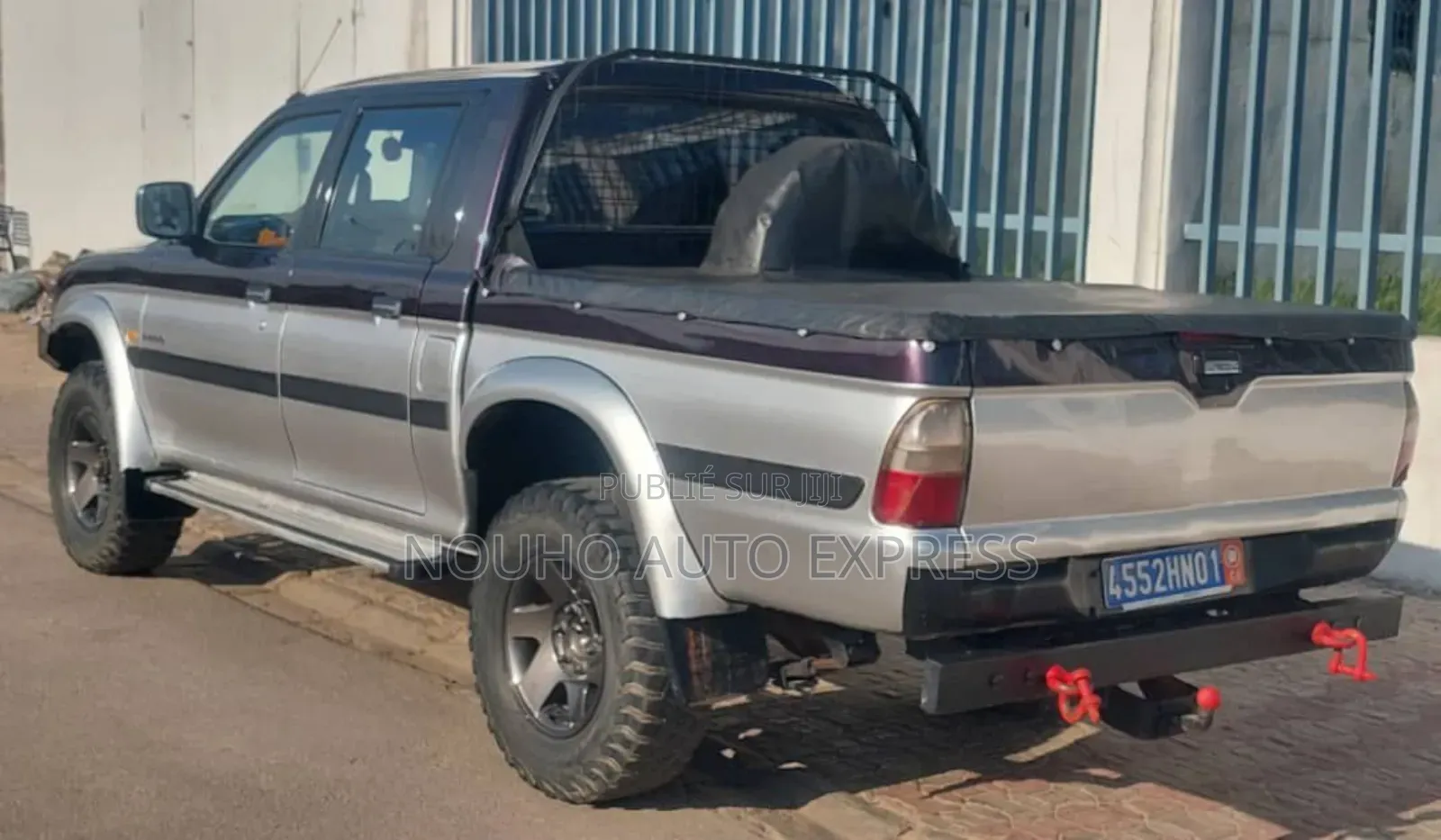 Mitsubishi L200 2006