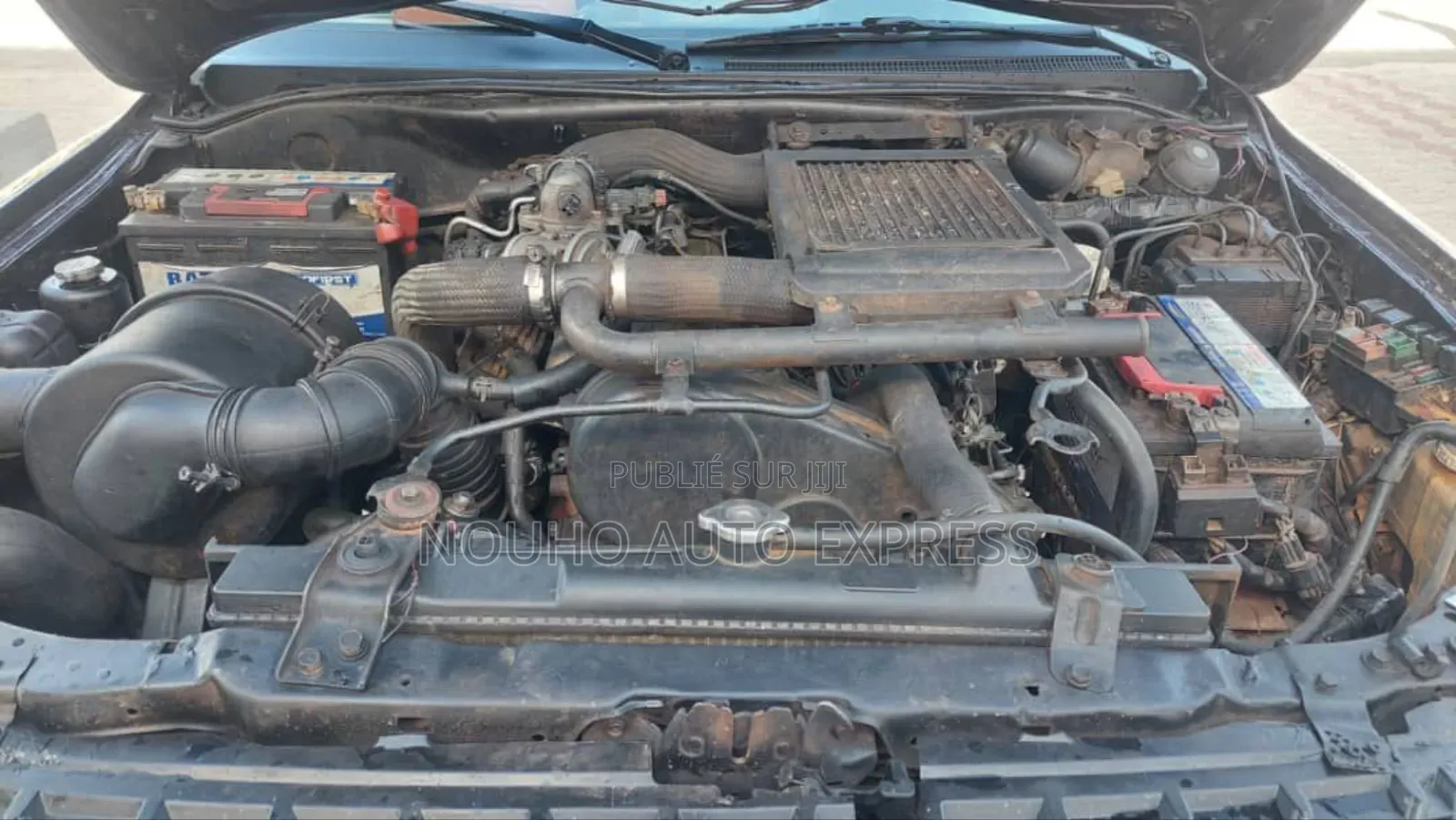 Mitsubishi L200 2006