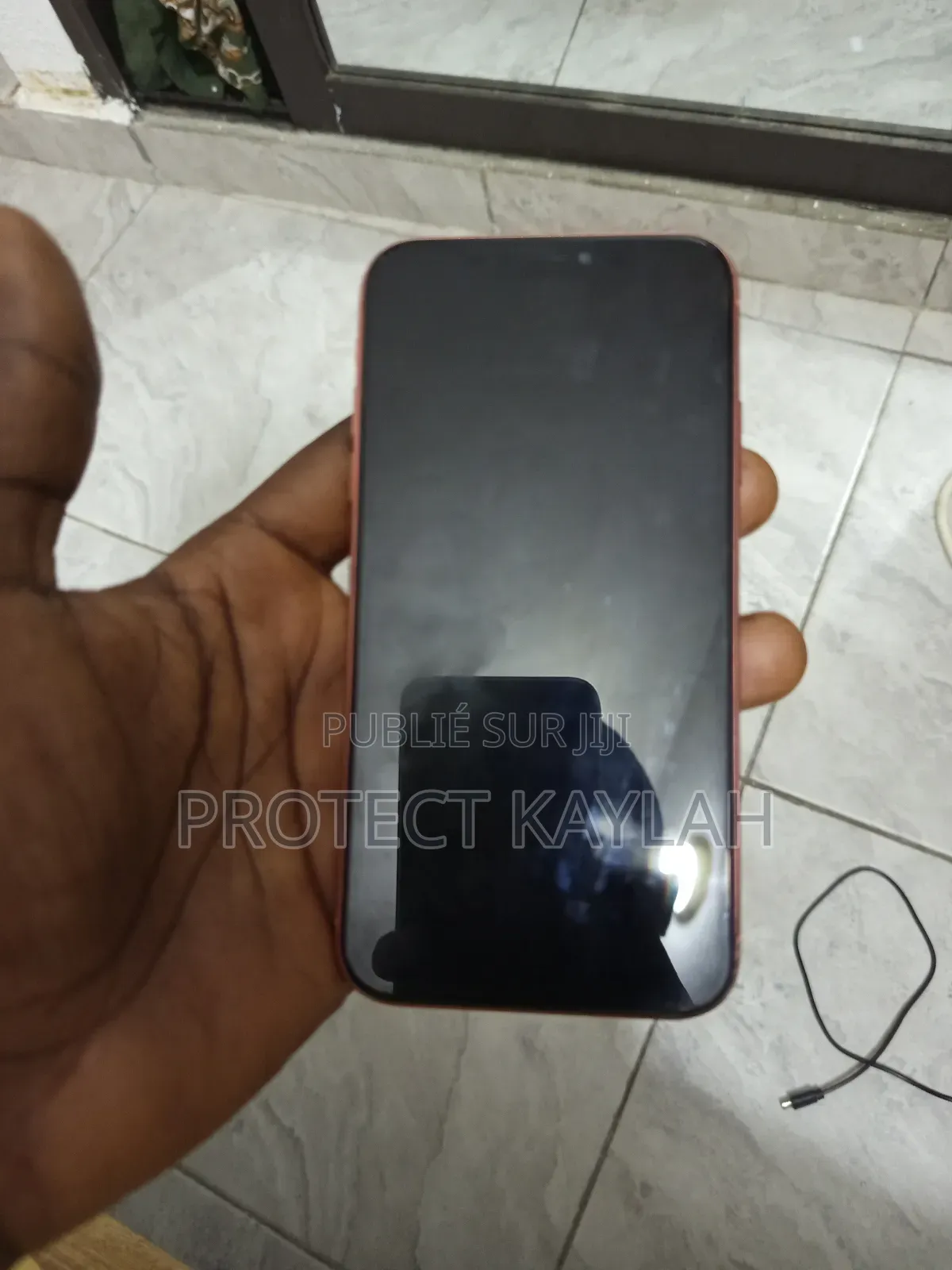 Apple iPhone XR 64 GB Rose