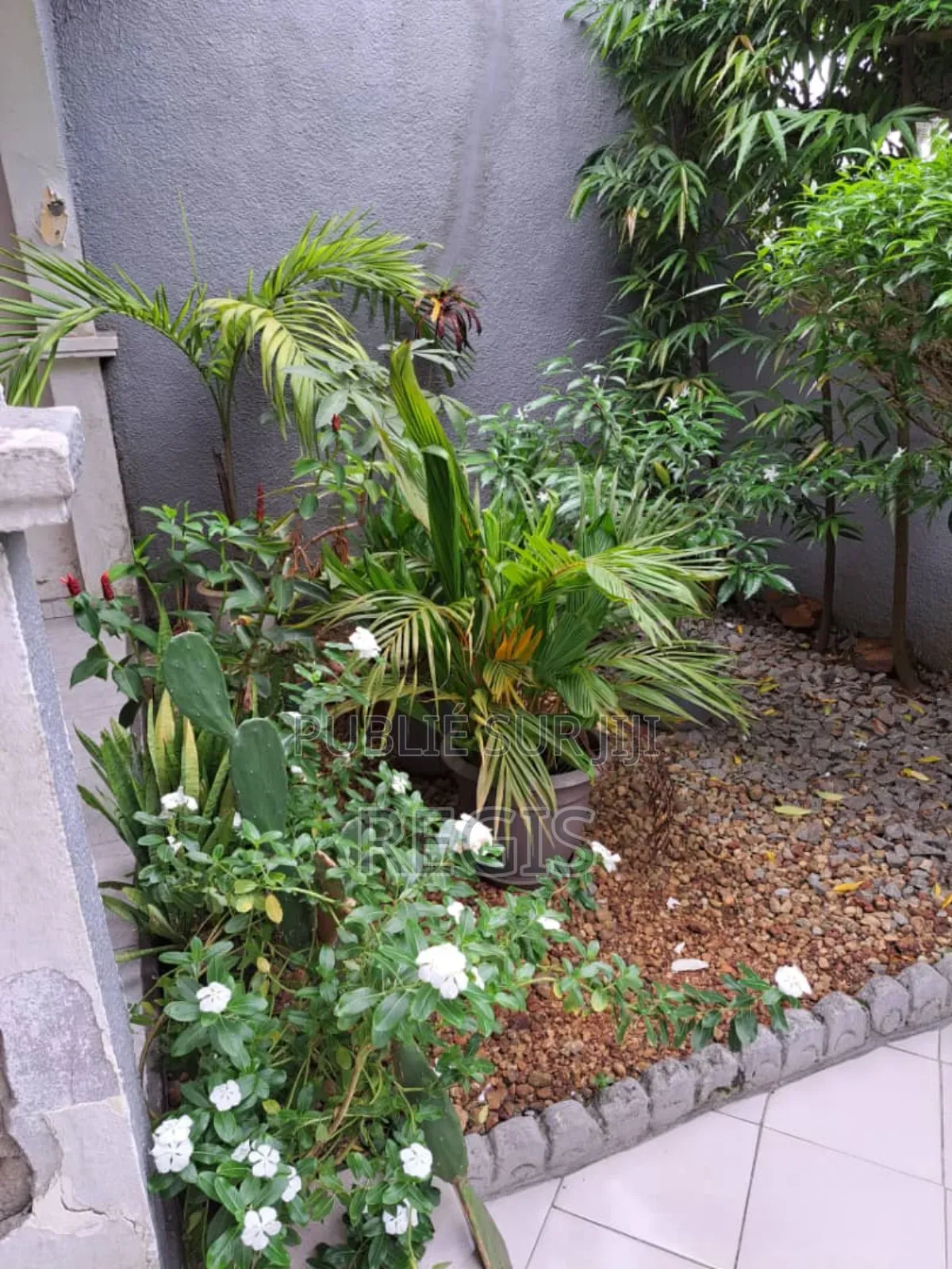 3chbre Villa dans Villa, Cocody à Louer