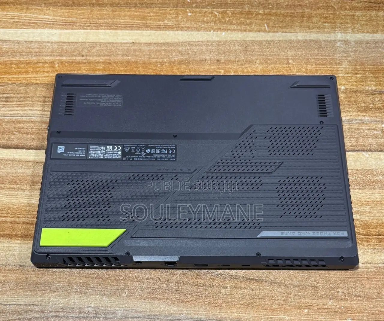 Ordinateur De Bureau Asus ROG STRIX GD30CI 16GB AMD Ryzen 7 SSD 512GB