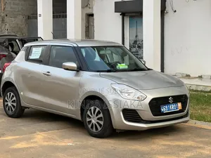 Suzuki Swift RS 2021 Gris
