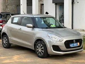 Suzuki Swift RS 2021 Gris
