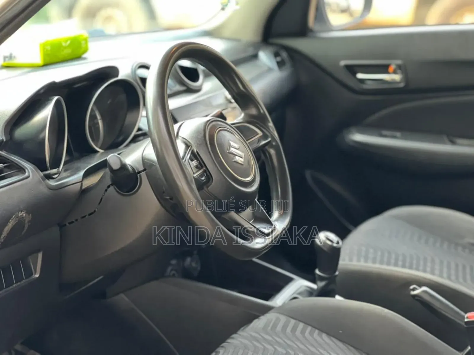 Suzuki Swift RS 2021 Gris