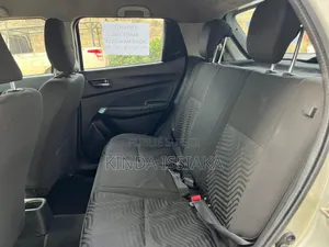 Suzuki Swift RS 2021 Gris