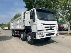 Camion Benne Howo 12 Roues Chinois