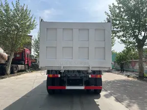 Camion Benne Howo 12 Roues Chinois