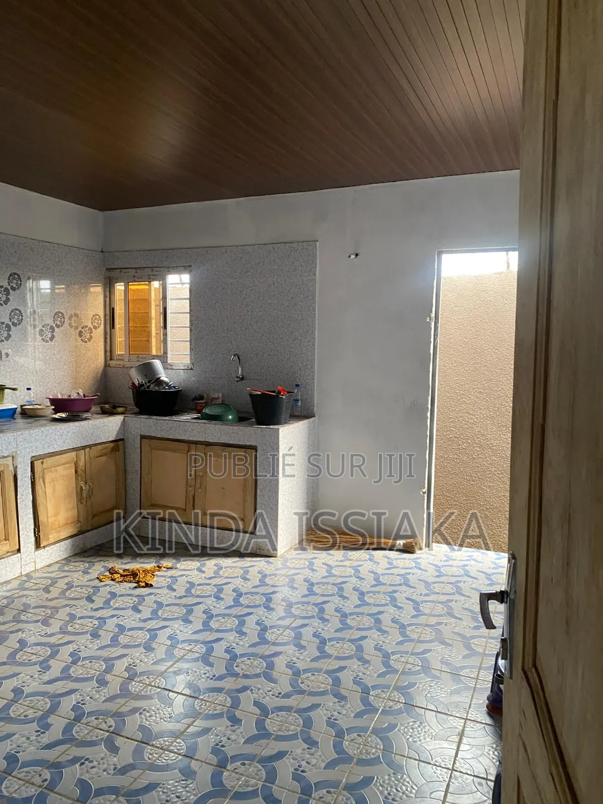 Villa À Vendre ( Bouaké)