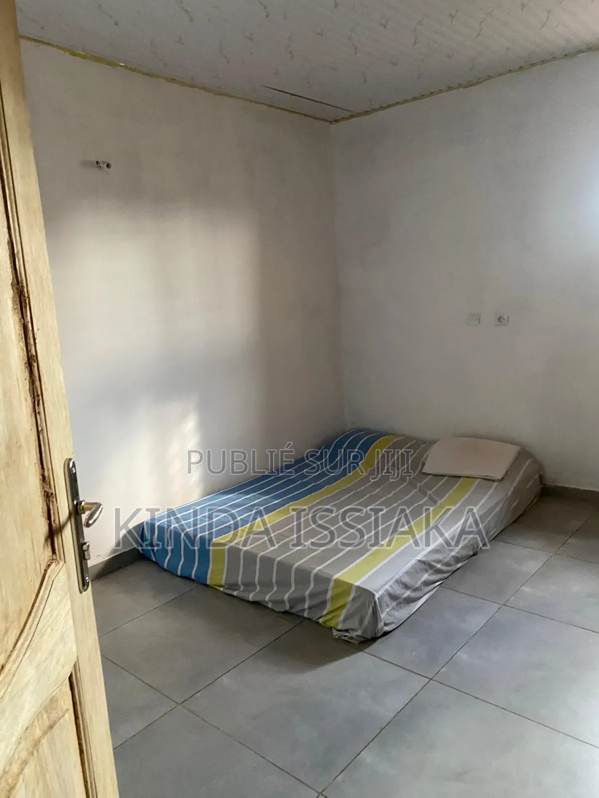 Villa À Vendre ( Bouaké)