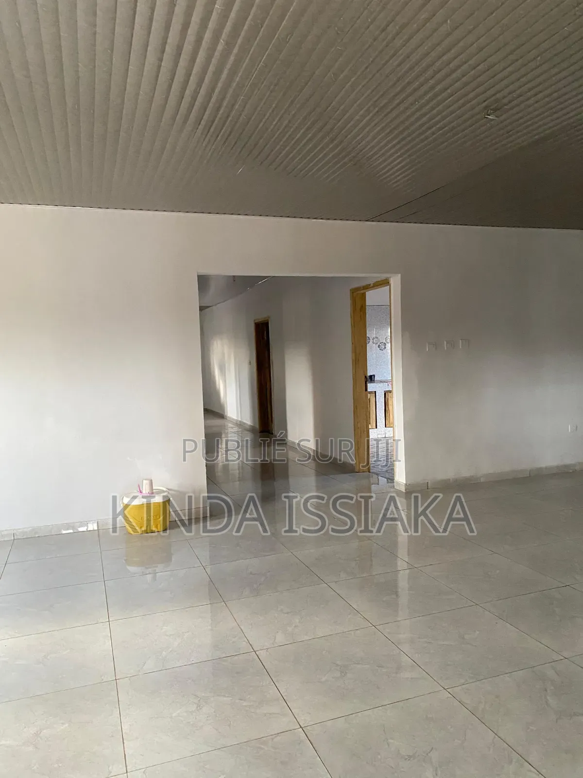 Villa À Vendre ( Bouaké)