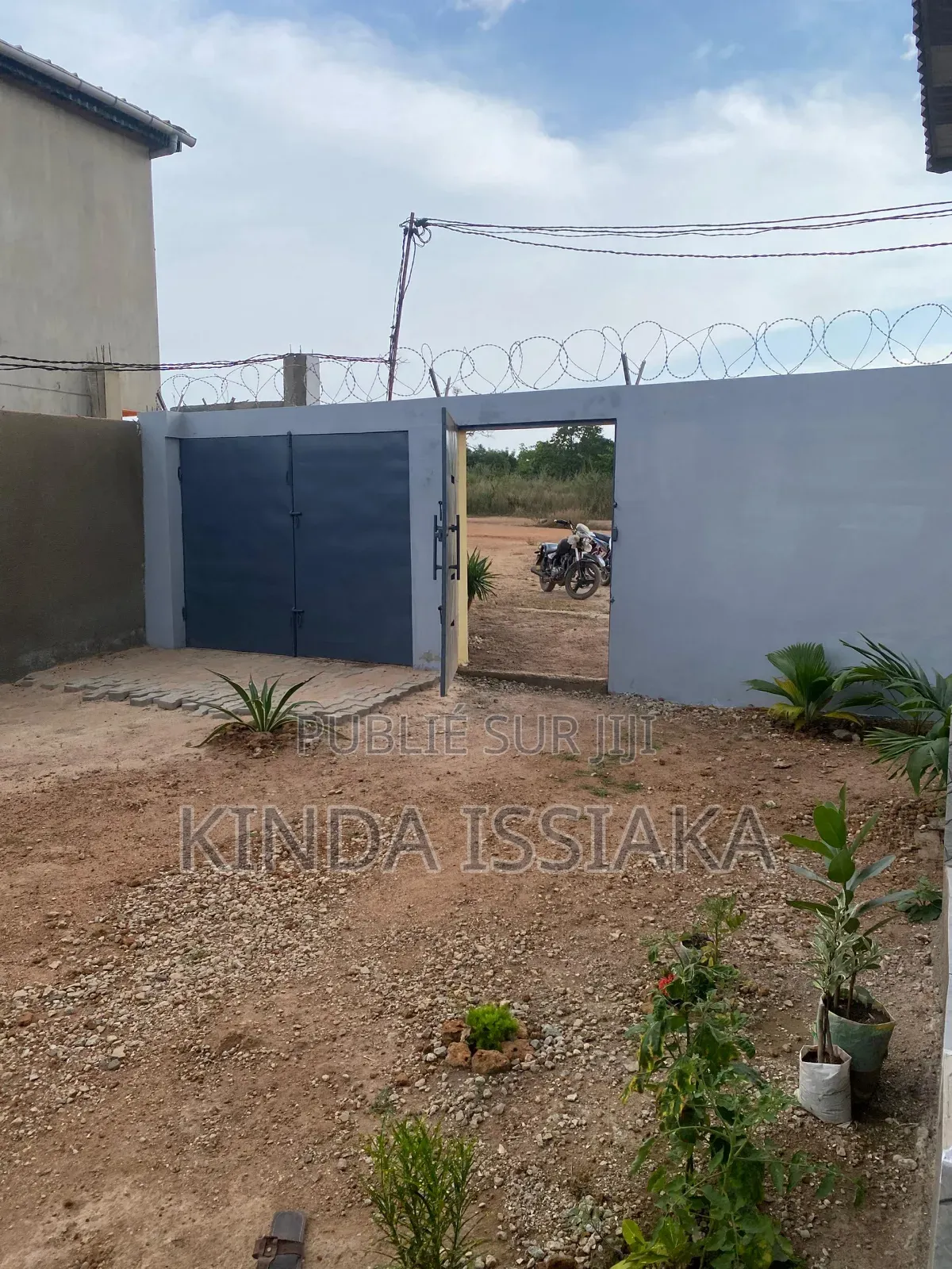 Villa À Vendre ( Bouaké)