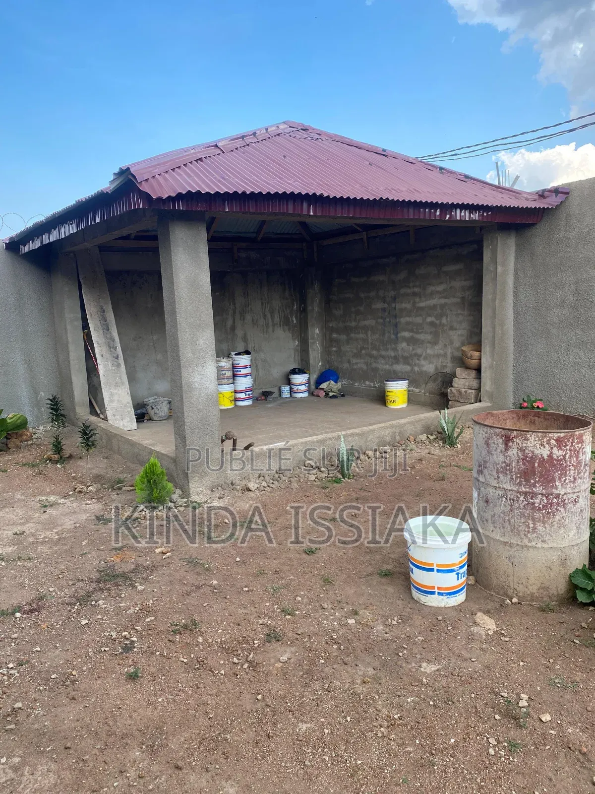 Villa À Vendre ( Bouaké)