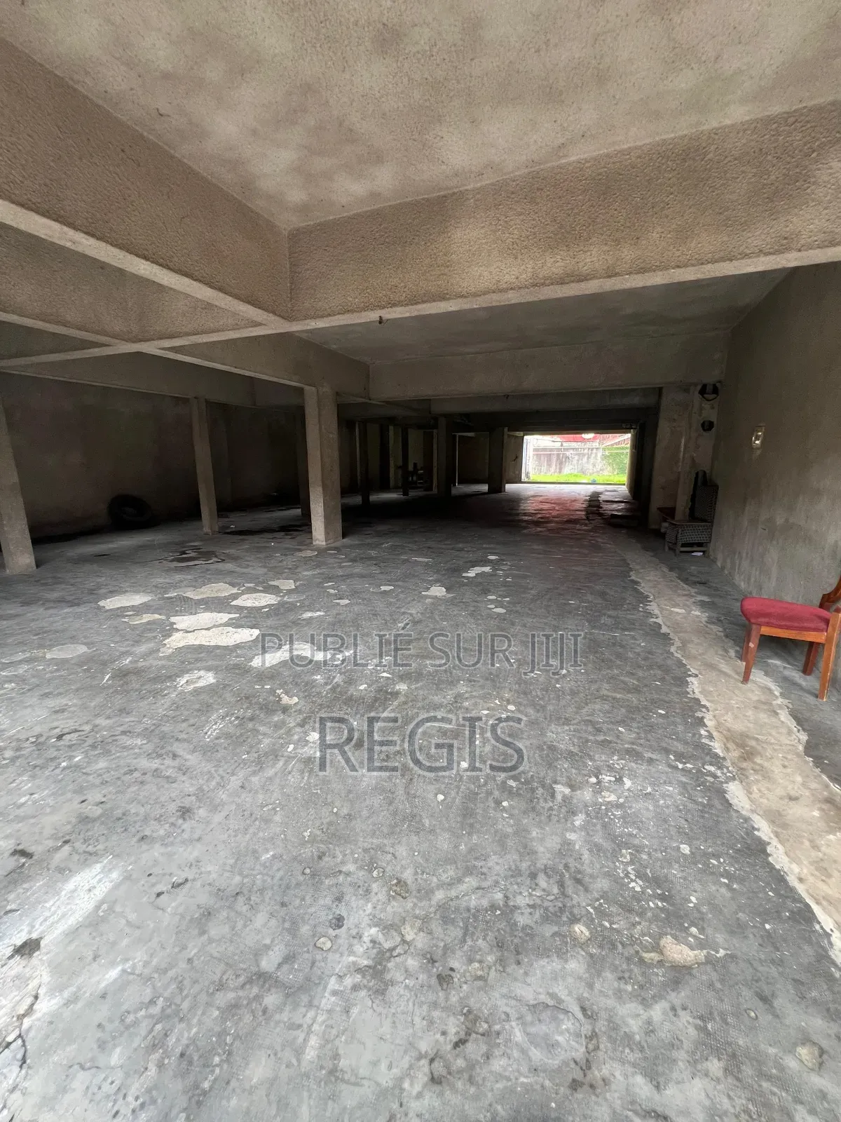 4chbre Appartement dans Appartement, Cocody à Louer