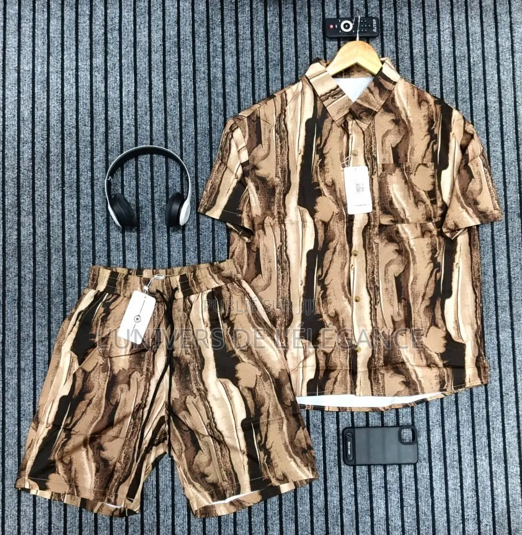 Vêtements De Qualité