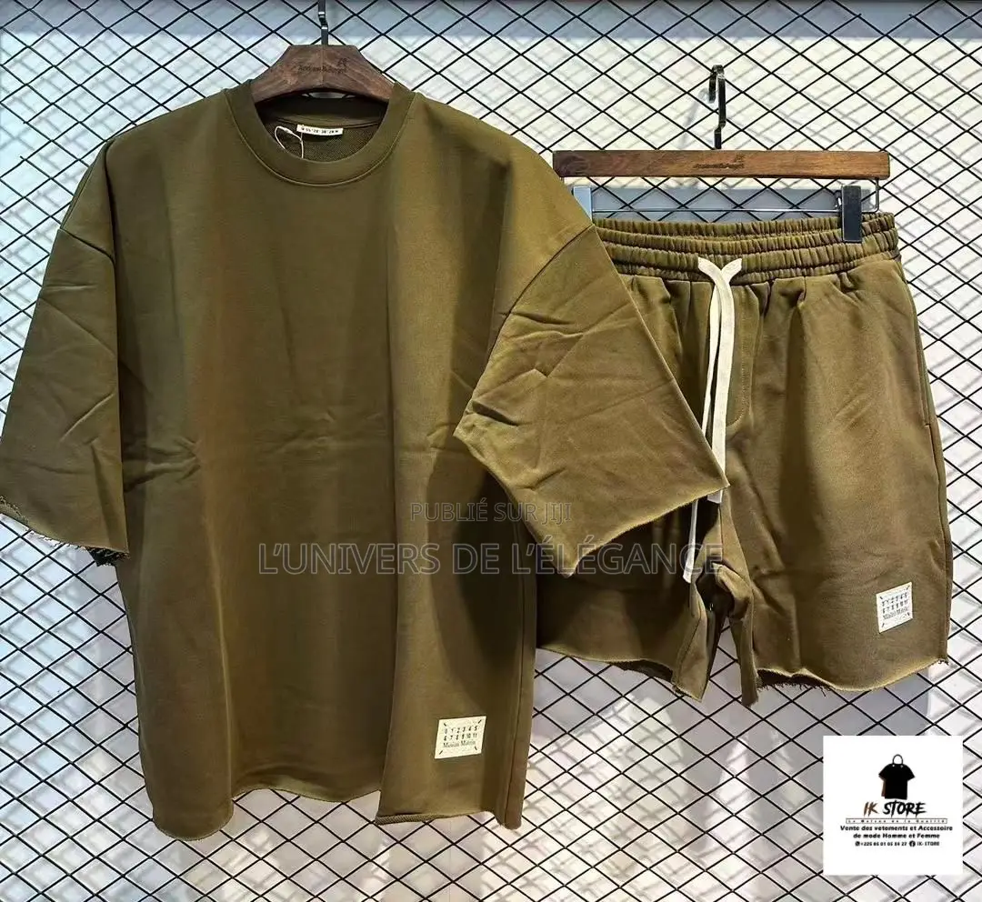 Vêtements De Qualité