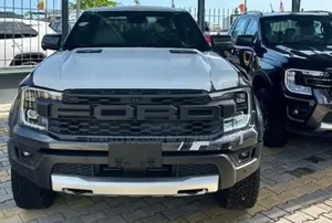 New Ford F-150 2025 Black