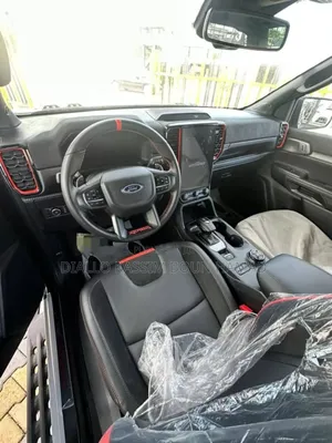 New Ford F-150 2025 Black