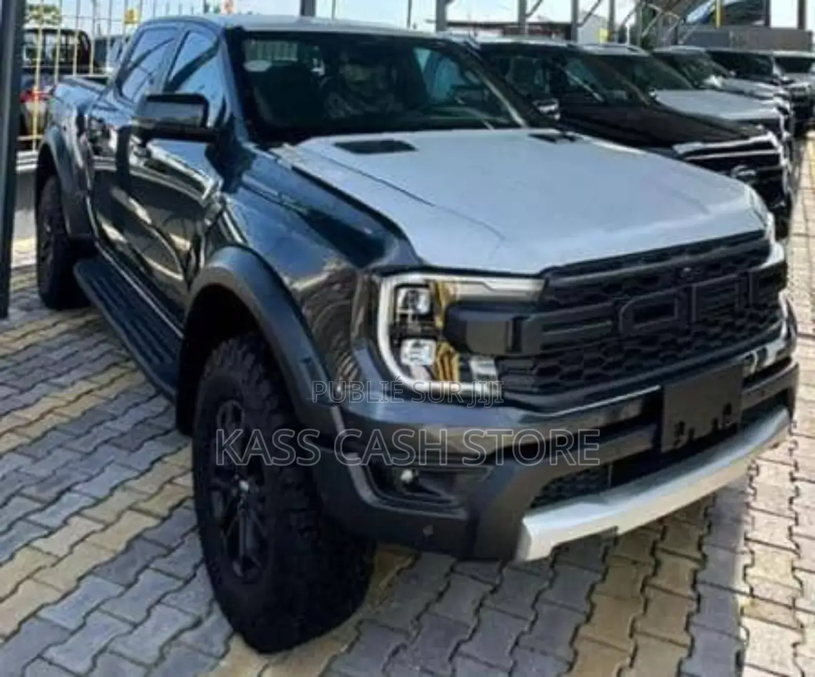 Neuf Ford F-150 2025 Noir