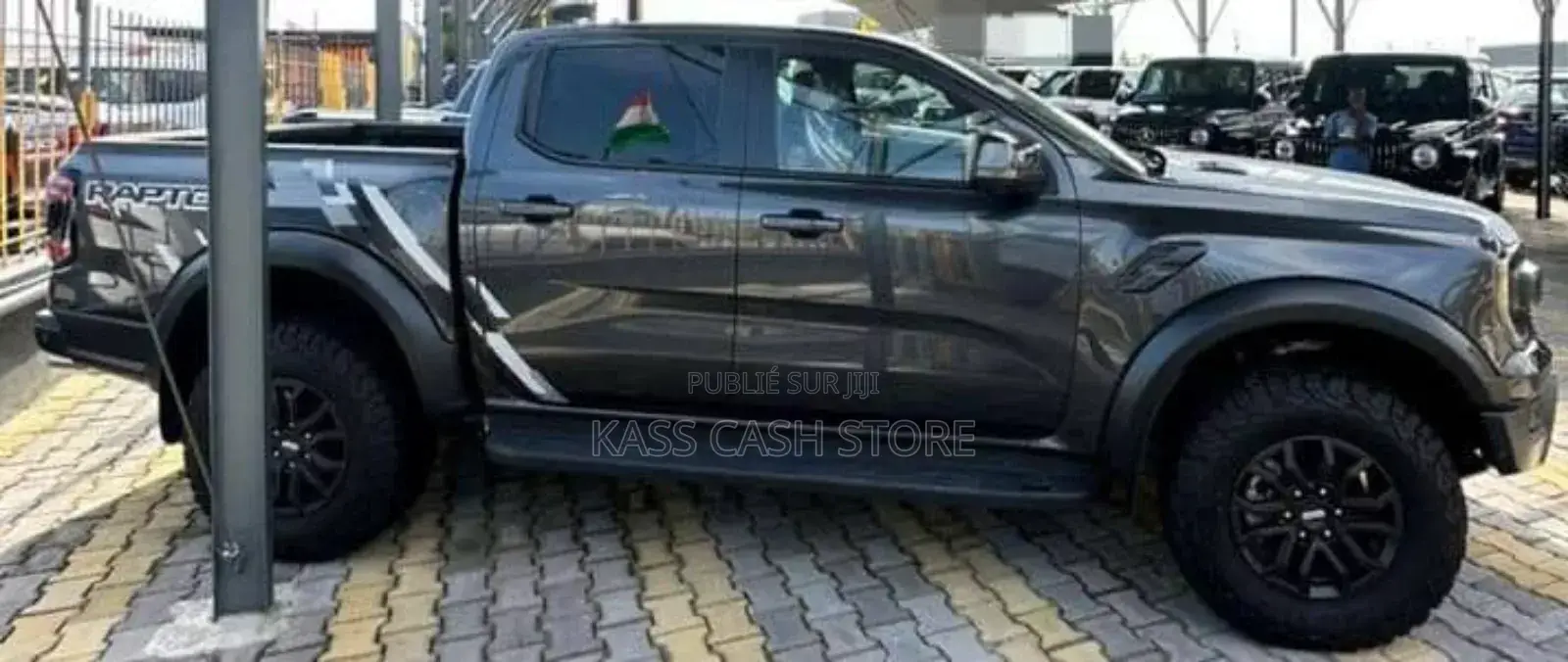 Neuf Ford F-150 2025 Noir