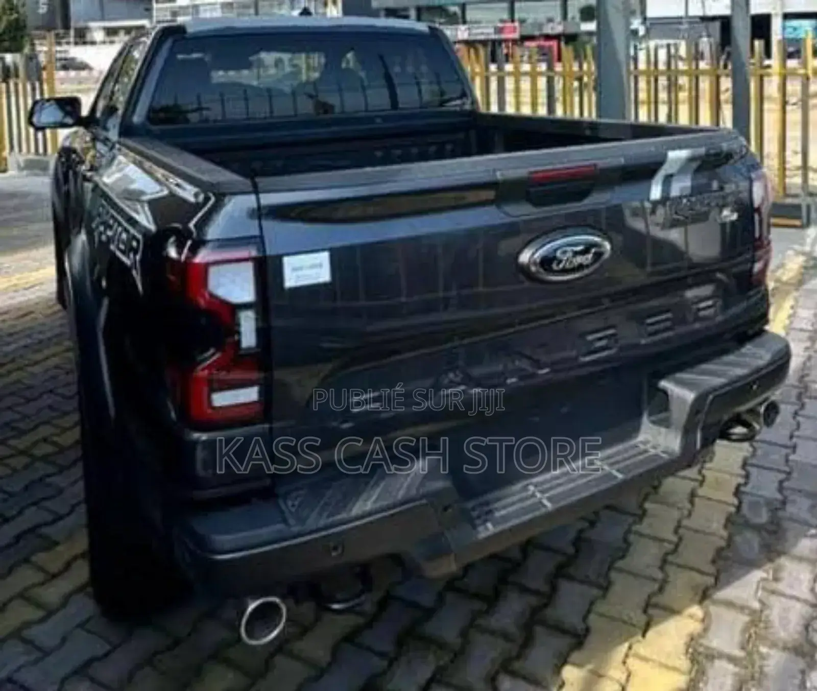 Neuf Ford F-150 2025 Noir