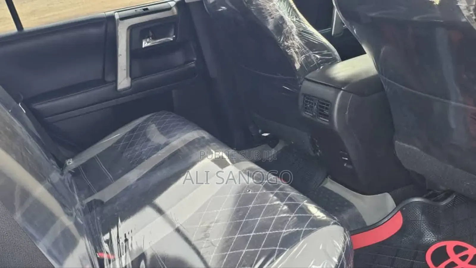 Toyota 4-Runner SR5 Premium 4dr SUV (4.0L 6cyl 5A) 2015 Gris