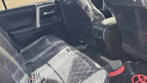 Toyota 4-Runner SR5 Premium 4dr SUV (4.0L 6cyl 5A) 2015 Gris