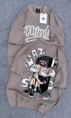 Photo - Tee-Shirt Coton