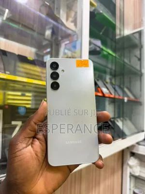 Photo - Samsung Galaxy A16 256 GB Blanc