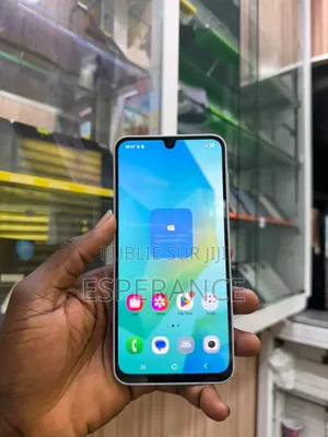 Samsung Galaxy A16 256 GB Blanc