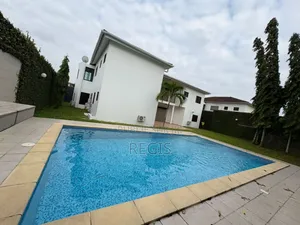 5chbre Villa dans Villa Duplex, Cocody à Louer