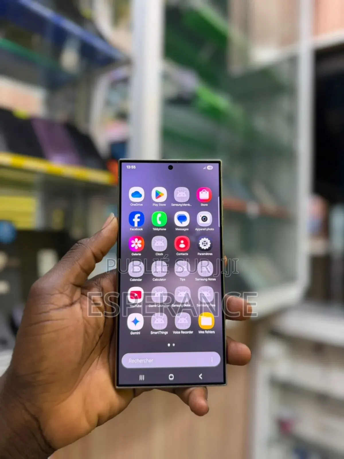 Samsung Galaxy S24 Ultra 1 TB Black