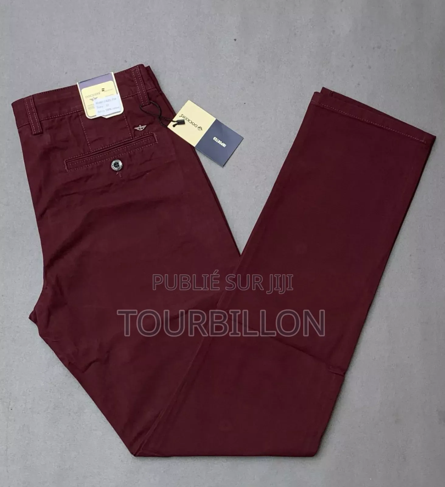 Pantalon Dokers