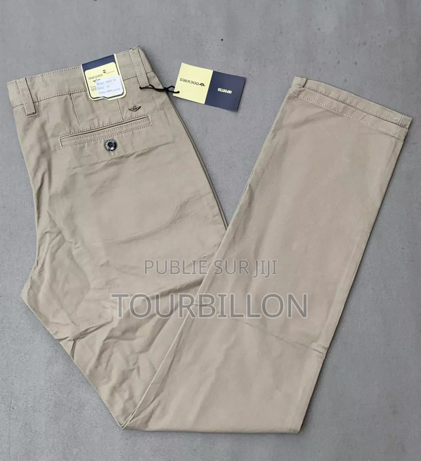 Pantalon Dokers