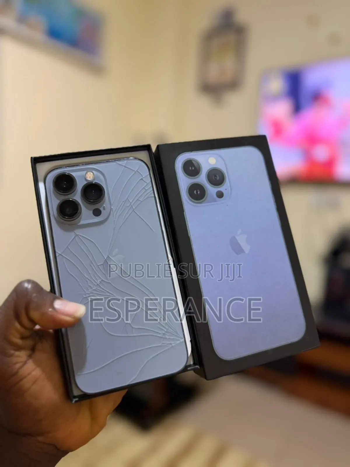 Apple iPhone 13 Pro 128 GB Blue