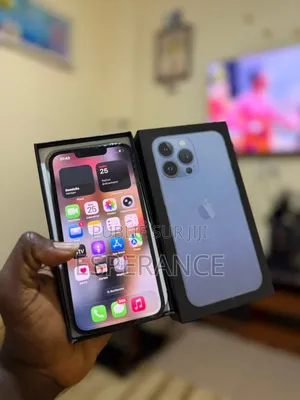 Apple iPhone 13 Pro 128 GB Blue