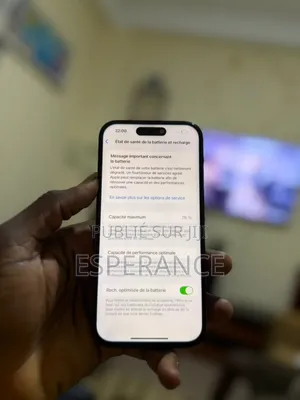 Apple iPhone 14 Pro 128 GB Blue