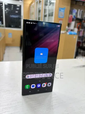 Samsung Galaxy S22 Ultra 256 GB Black