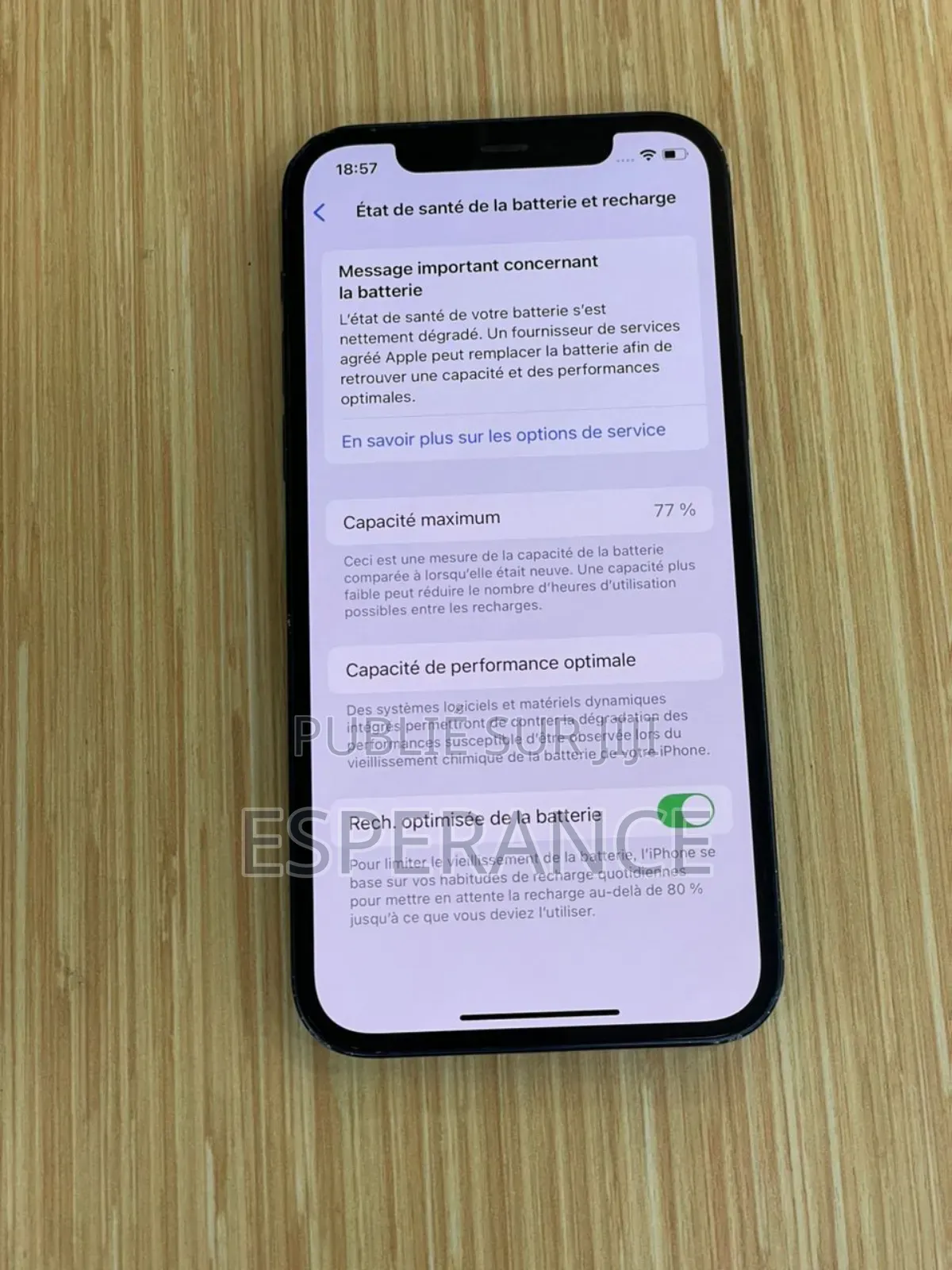 Apple iPhone 12 64 GB Black