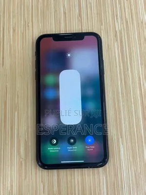 Apple iPhone XR 64 GB Black