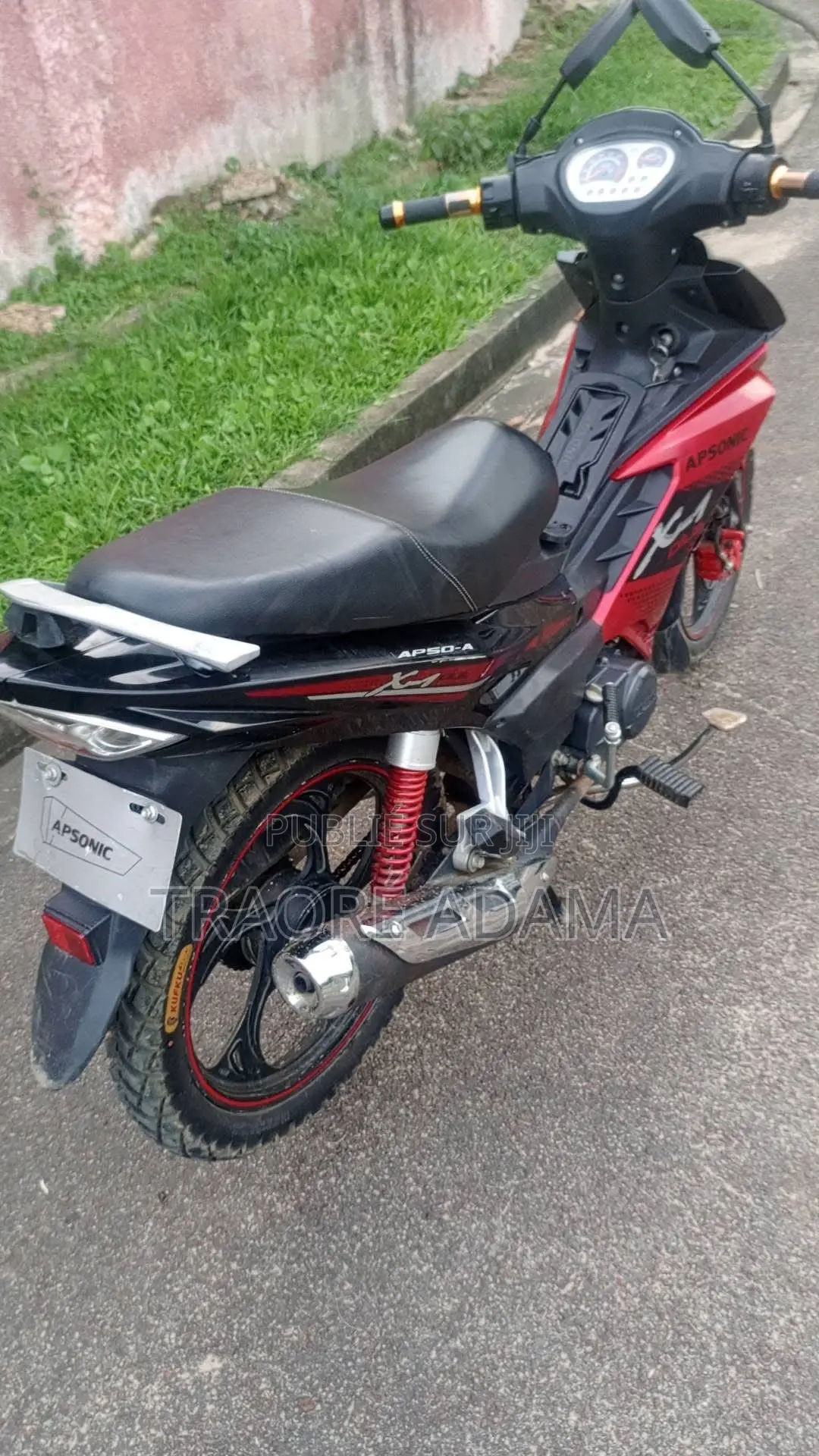 New Apsonic AP50A 2023