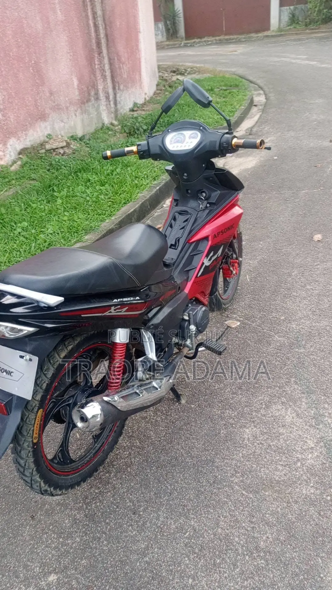 New Apsonic AP50A 2023