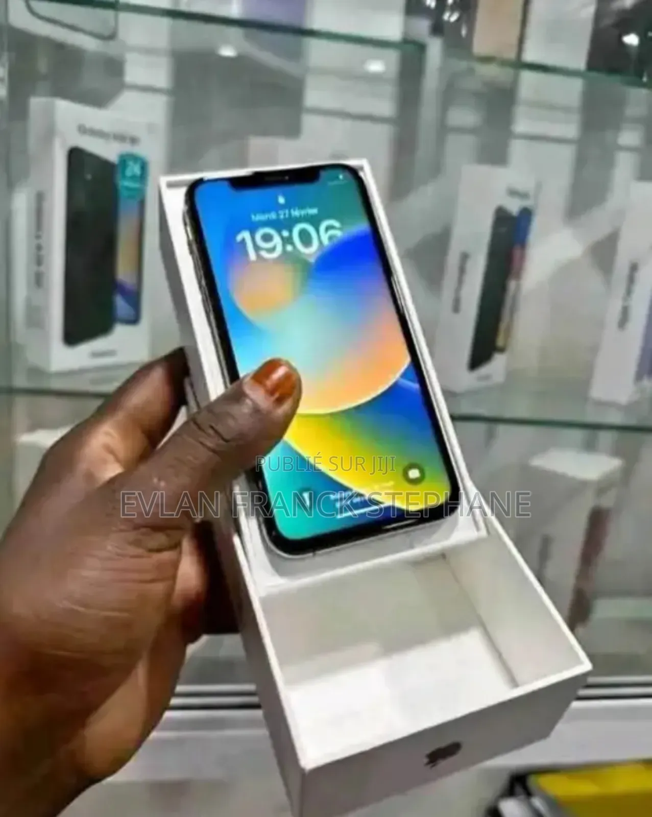 New Xiaomi 12 Lite 128 GB Black