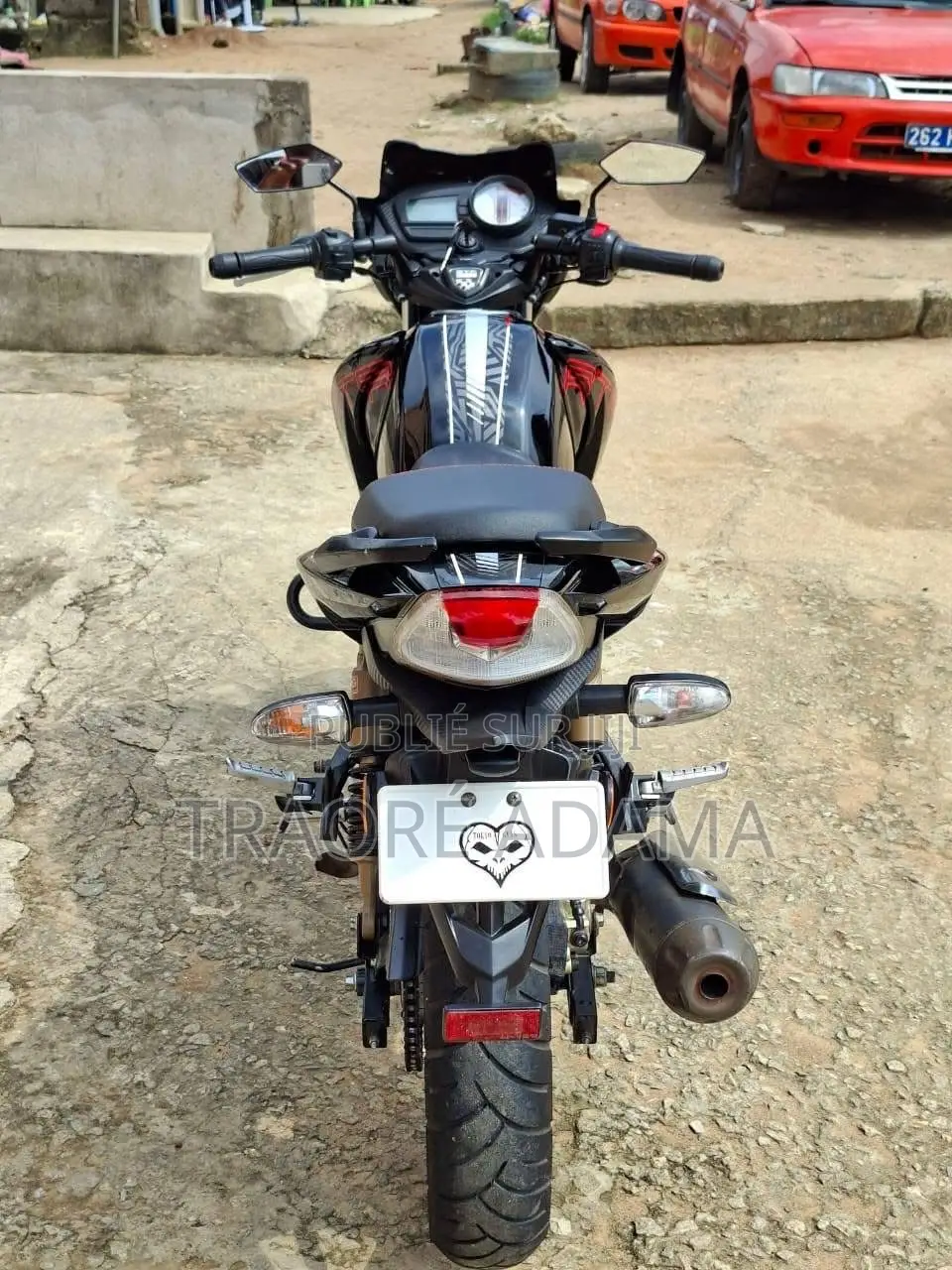 New TVS Apache 180 RTR 2017