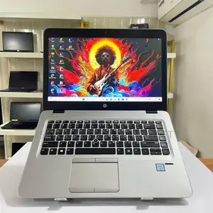 Photo - Ordinateur Portable HP EliteBook 840 G3 8GB Intel Core I5 SSD 256GB